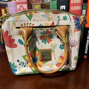 Disney Dooney & Bourke Tinkerbell Bag
